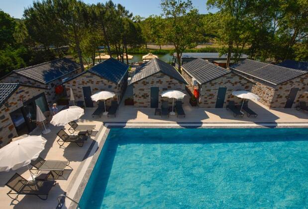 Ağva Casa Rosa Bungalov Otel - Görsel 4