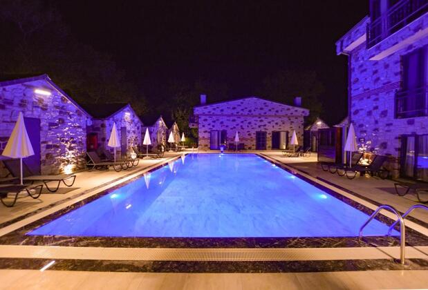 Ağva Casa Rosa Bungalov Otel - Görsel 3