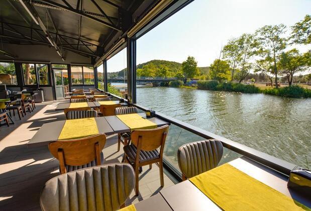 Ağva Casa Rosa Bungalov Otel - Görsel 19