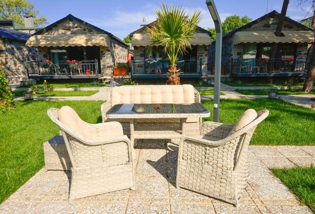 Ağva Casa Rosa Bungalov Otel - Görsel 21