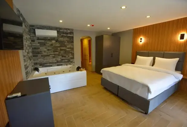 Ağva Casa Rosa Bungalov Otel - Görsel 6