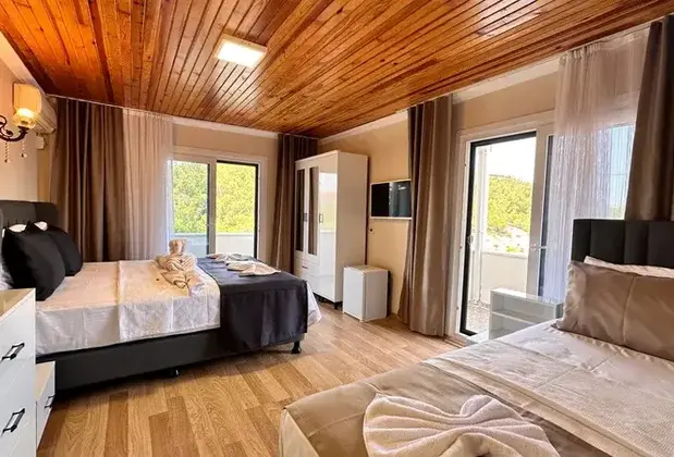 Olive Branch Hotel - Görsel 10