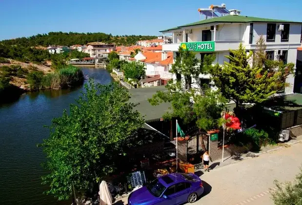 Olive Branch Hotel - Görsel 17