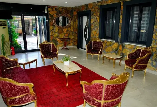 Olive Branch Hotel - Görsel 16