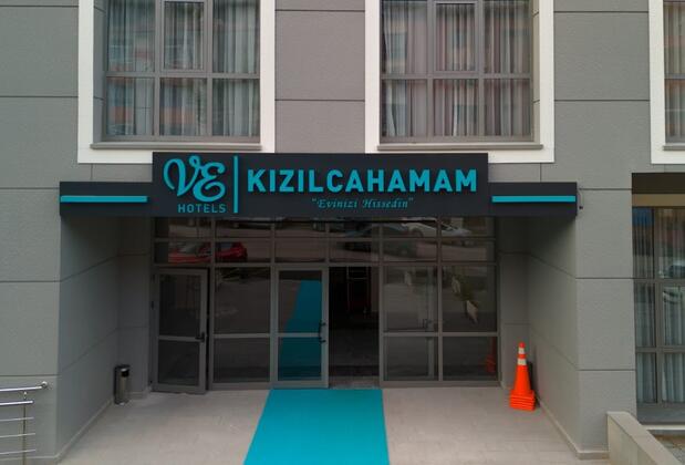 Ve Hotels Kızılcahamam - Görsel 5