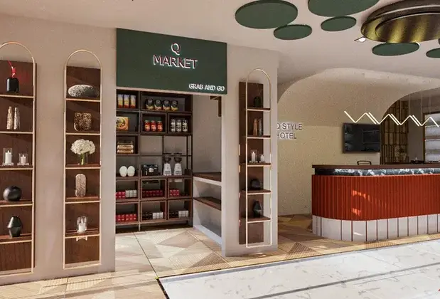 Q Style Hotel - Görsel 3