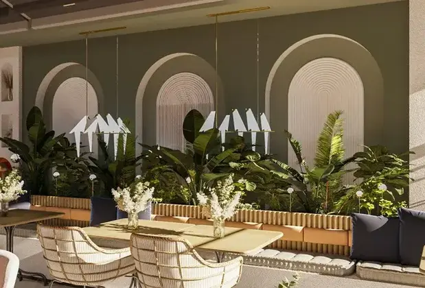 Q Style Hotel - Görsel 5