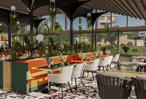 Q Style Hotel - Görsel 6