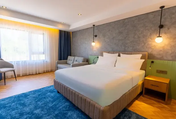 Q Style Hotel - Görsel 13