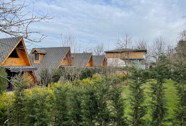 Sapanca Köy Bungalov - Görsel 5