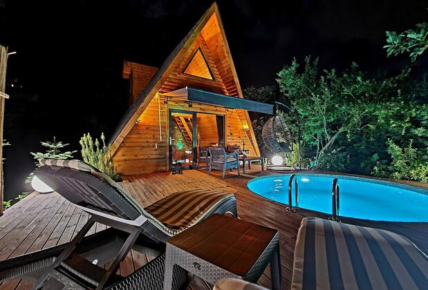 Sapanca Köy Bungalov - Görsel 8