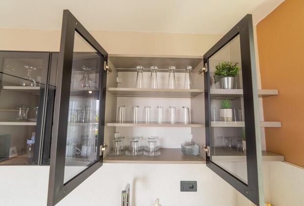 Back Sea Cunda Apart Otel - Görsel 4