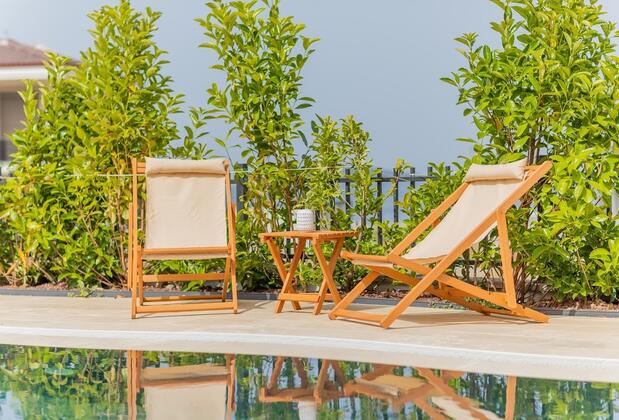 Back Sea Cunda Apart Otel - Görsel 5