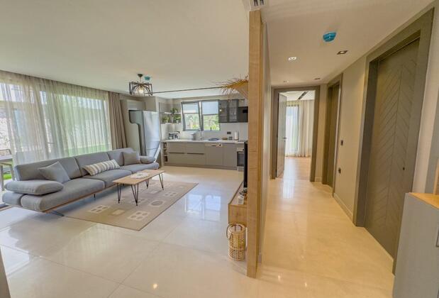 Back Sea Cunda Apart Otel - Görsel 8