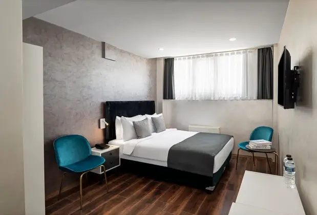 Topkapı Golden Time Hotel - Görsel 5