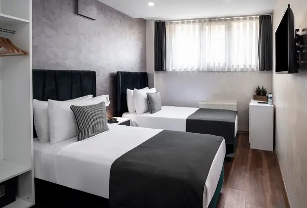 Topkapı Golden Time Hotel - Görsel 11