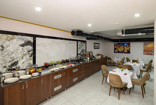 Topkapı Golden Time Hotel - Görsel 14