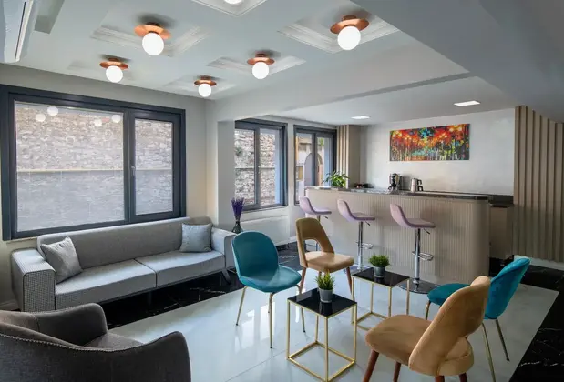 Topkapı Golden Time Hotel - Görsel 16