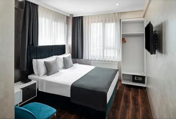 Topkapı Golden Time Hotel - Görsel 18