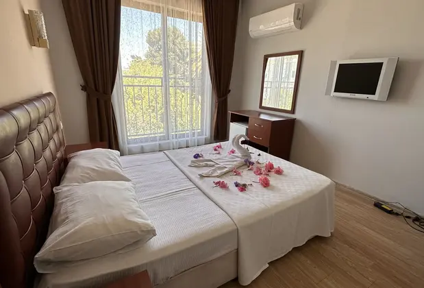 Muer City Kemer Hotel - Görsel 6