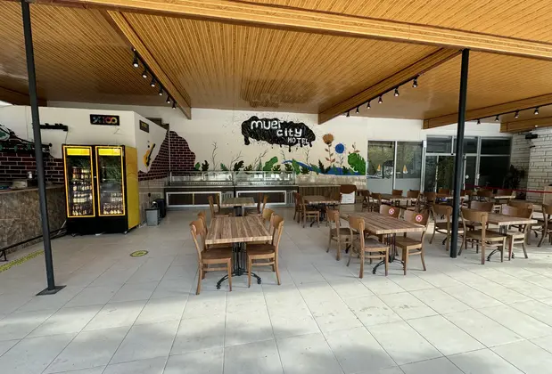 Muer City Kemer Hotel - Görsel 8