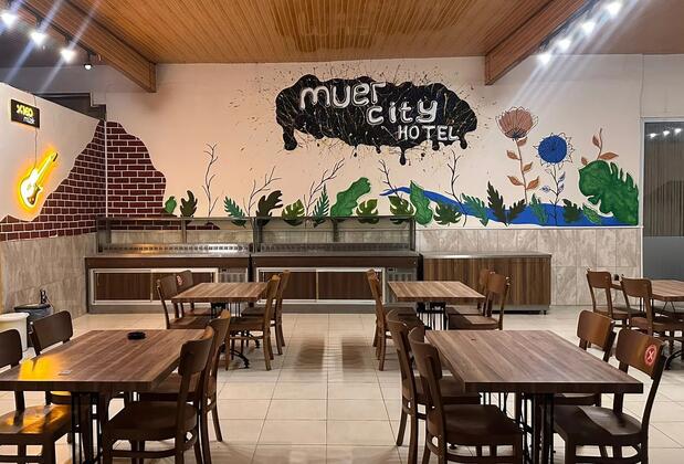 Muer City Kemer Hotel - Görsel 7