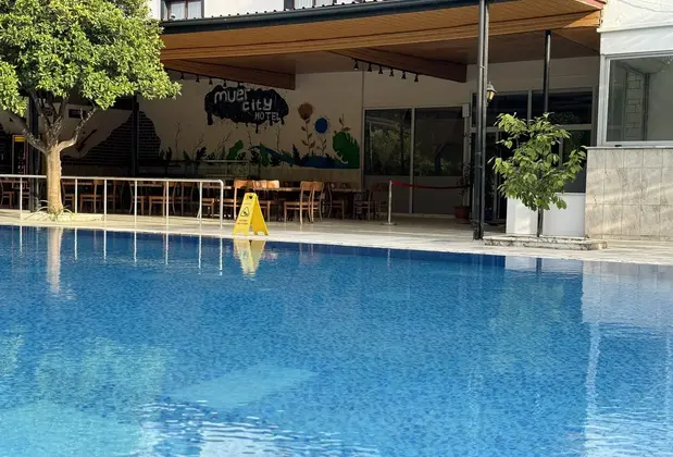 Muer City Kemer Hotel - Görsel 3
