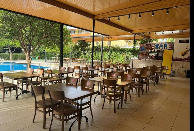 Muer City Kemer Hotel - Görsel 9