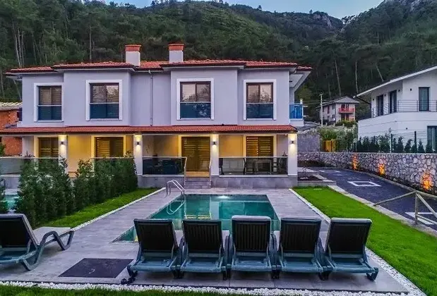 Palmea Homes Villa - Görsel 3