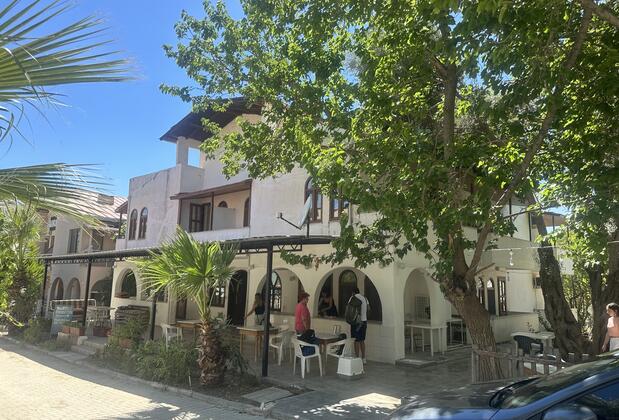 Mordoğan Rüya Beldesi Martı Pansiyon - Görsel 13