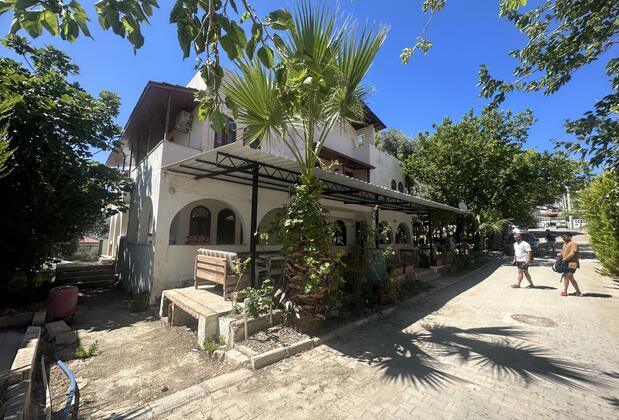 Mordoğan Rüya Beldesi Martı Pansiyon - Görsel 18