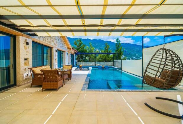 Hill Stones Villas - Görsel 11