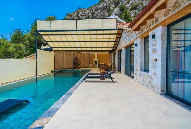 Hill Stones Villas - Görsel 10