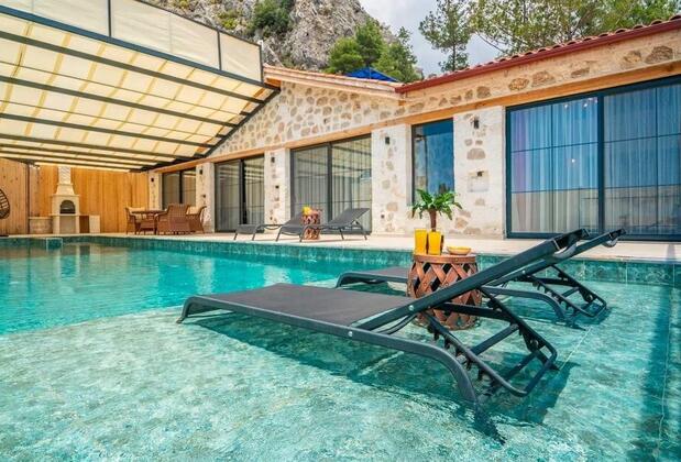 Hill Stones Villas - Görsel 12