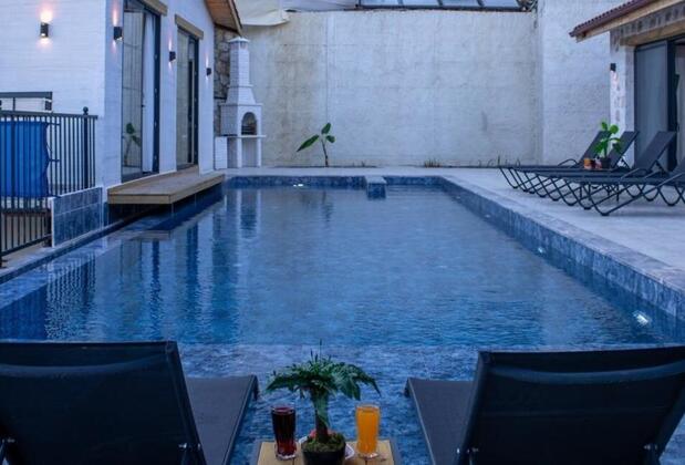 Hill Stones Villas - Görsel 14