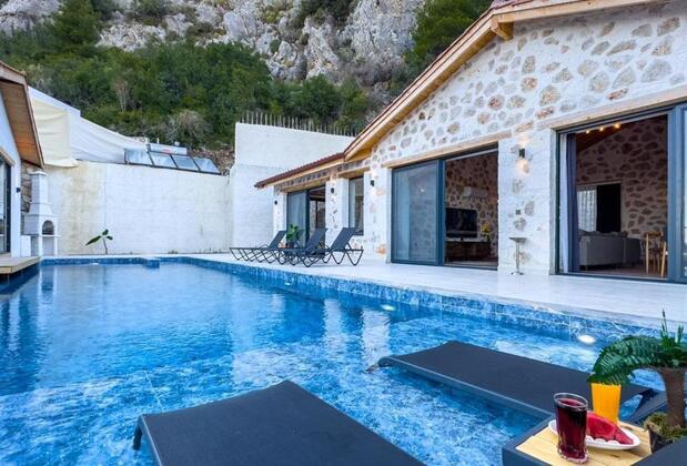 Hill Stones Villas - Görsel 15