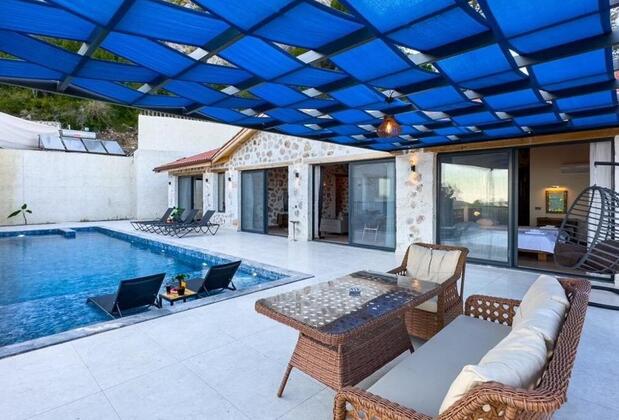 Hill Stones Villas - Görsel 16