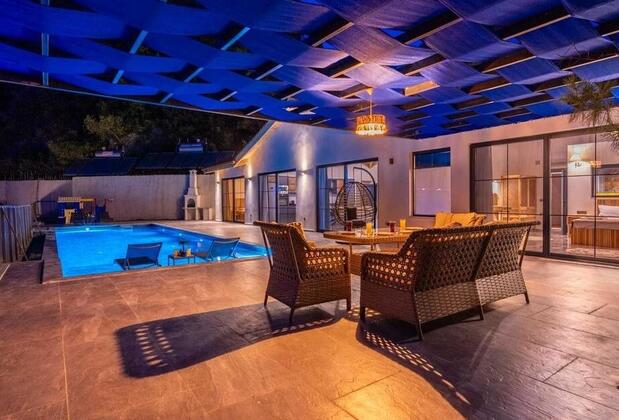 Hill Stones Villas - Görsel 18