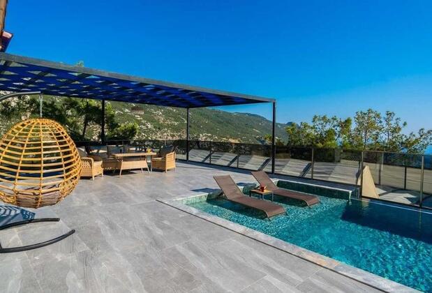 Hill Stones Villas - Görsel 21