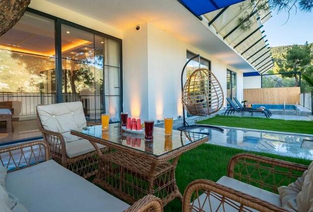 Hill Stones Villas - Görsel 26