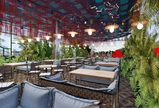 Inno Concept Hotel - Görsel 9