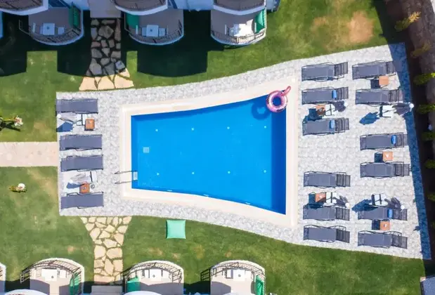 Green Heaven Boutique Hotel - Görsel 3