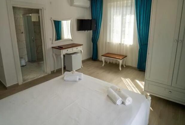 Green Heaven Boutique Hotel - Görsel 5