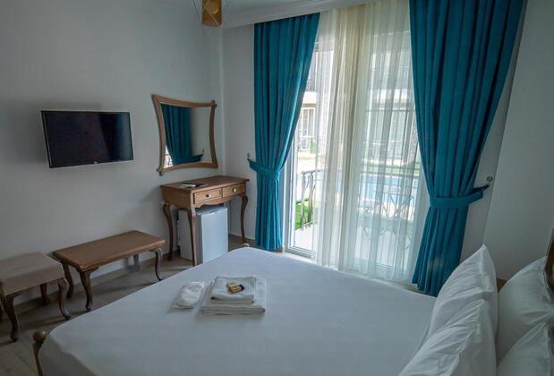 Green Heaven Boutique Hotel - Görsel 8