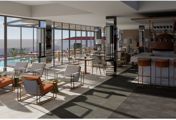 Etruscan Boutique Hotel - Görsel 13