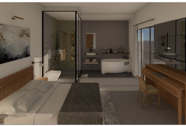 Etruscan Boutique Hotel - Görsel 5