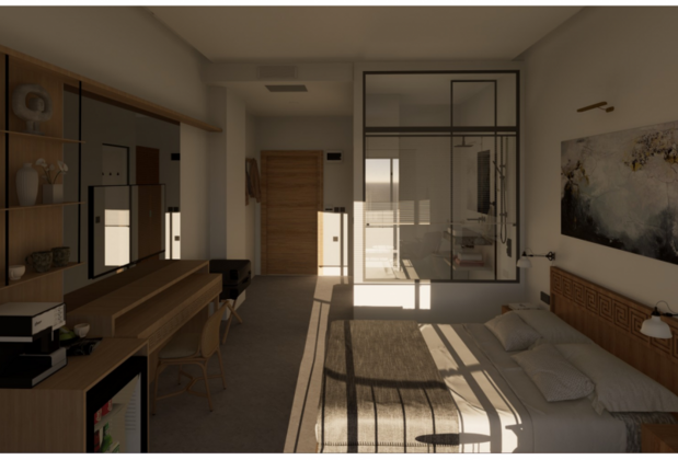 Etruscan Boutique Hotel - Görsel 6