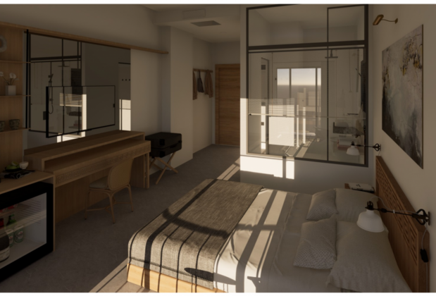 Etruscan Boutique Hotel - Görsel 8