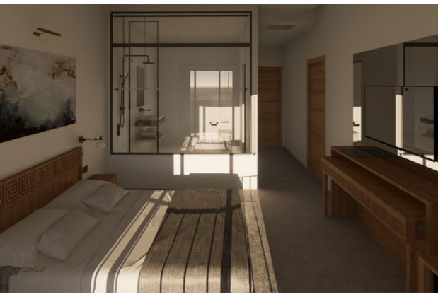 Etruscan Boutique Hotel - Görsel 7