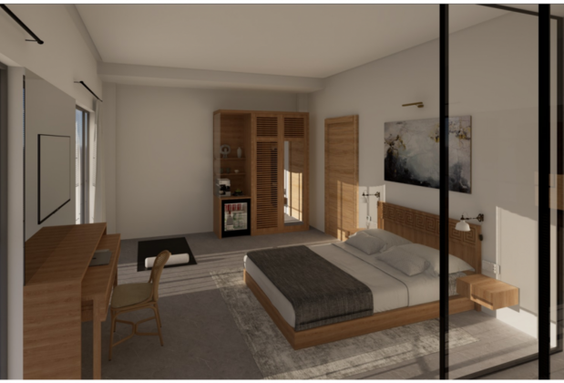 Etruscan Boutique Hotel - Görsel 9